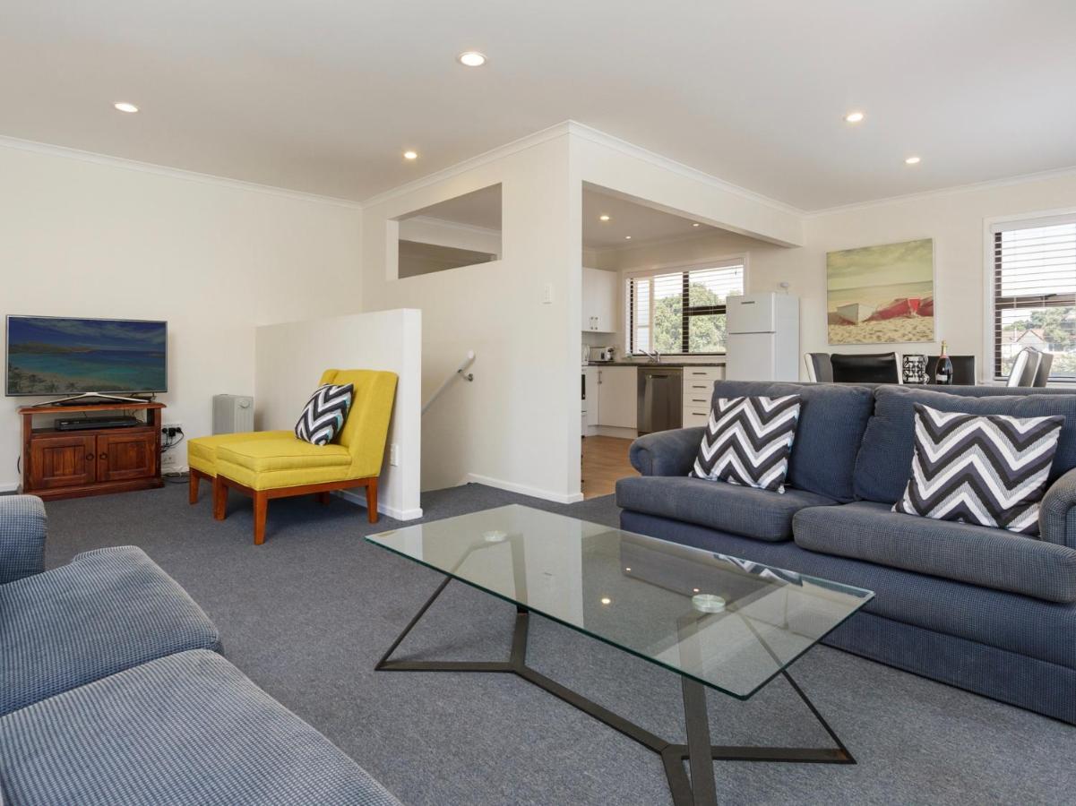 Sand Castles - Mount Maunganui Holiday Home Exterior foto