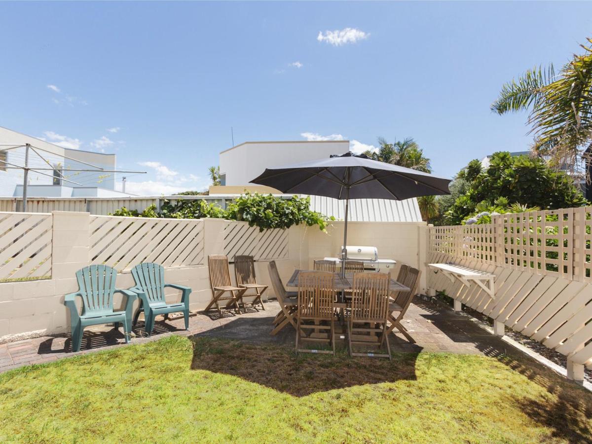 Sand Castles - Mount Maunganui Holiday Home Exterior foto