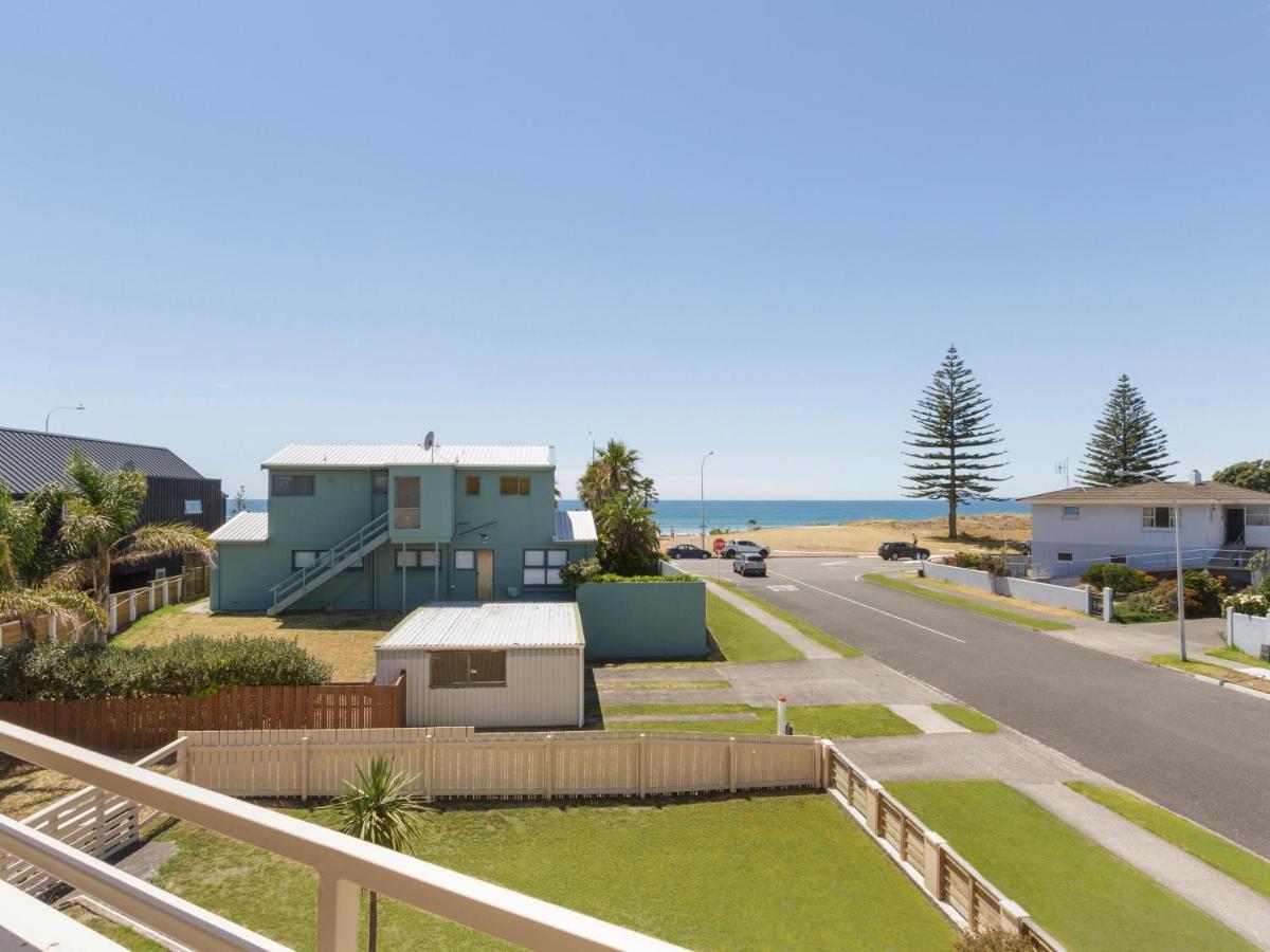 Sand Castles - Mount Maunganui Holiday Home Exterior foto